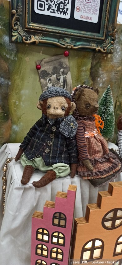 Хэллоу Тедди 2023, обзор — Выставки кукол и мишек Тедди: фоторепортажи