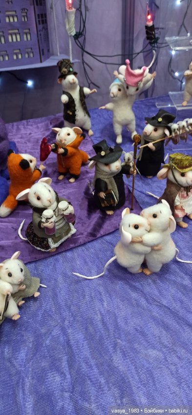 Хэллоу Тедди 2023, обзор — Выставки кукол и мишек Тедди: фоторепортажи