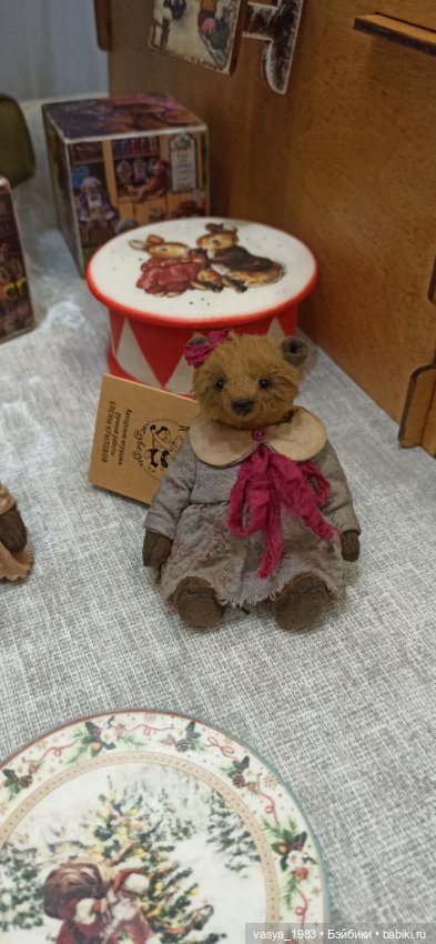 Хэллоу Тедди 2023, обзор — Выставки кукол и мишек Тедди: фоторепортажи