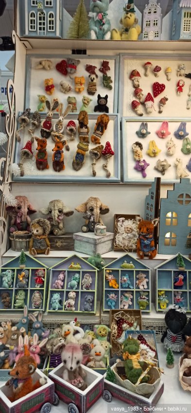 Хэллоу Тедди 2023, обзор — Выставки кукол и мишек Тедди: фоторепортажи