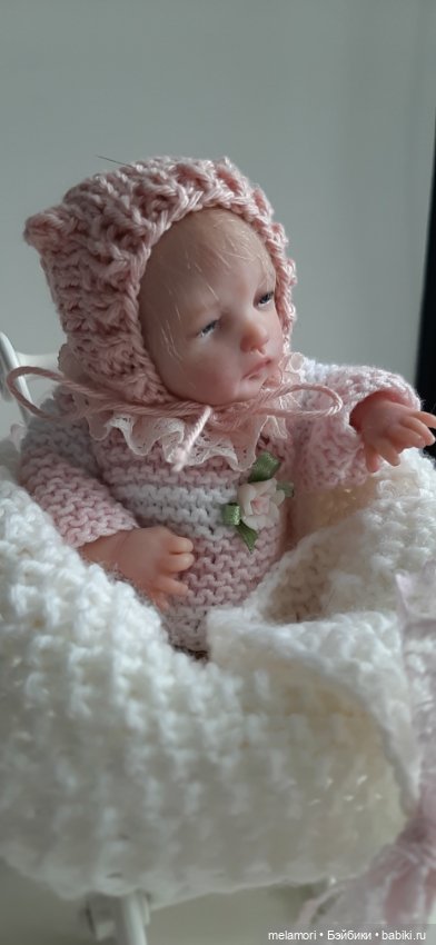 Шапок много не бывает — Домашние фото авторских кукол: личные коллекции (фото 4)