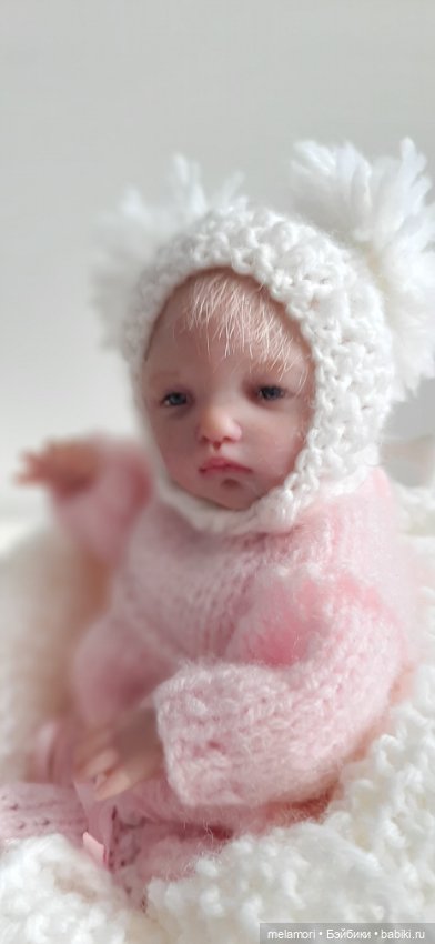 Шапок много не бывает — Домашние фото авторских кукол: личные коллекции (фото 7)