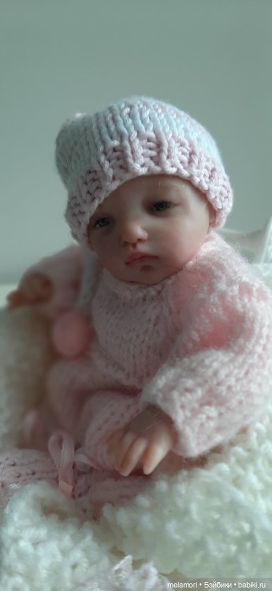 Шапок много не бывает — Домашние фото авторских кукол: личные коллекции (фото 8)