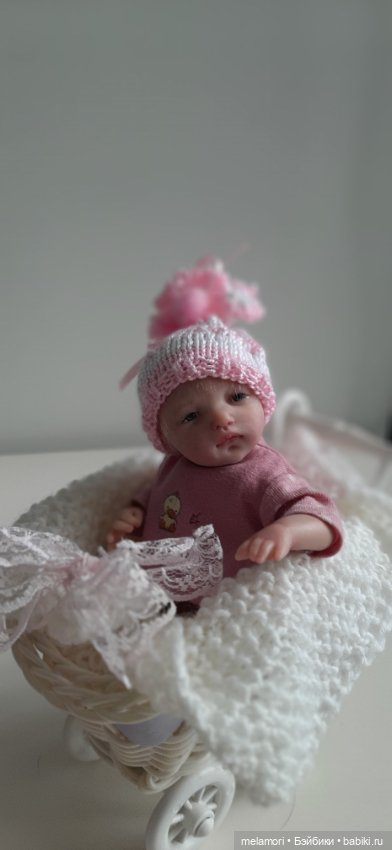 Шапок много не бывает — Домашние фото авторских кукол: личные коллекции (фото 2)