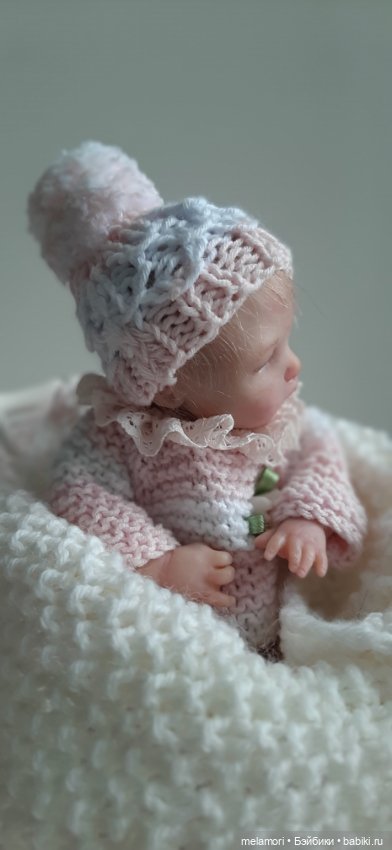 Шапок много не бывает — Домашние фото авторских кукол: личные коллекции (фото 5)