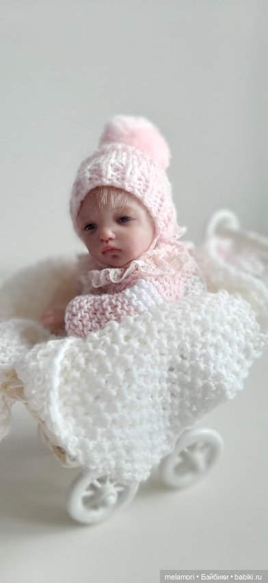 Шапок много не бывает — Домашние фото авторских кукол: личные коллекции (фото 3)