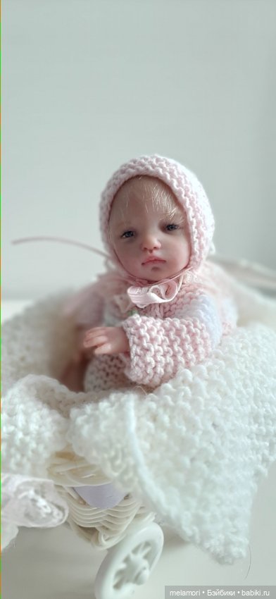 Шапок много не бывает — Домашние фото авторских кукол: личные коллекции (фото 6)