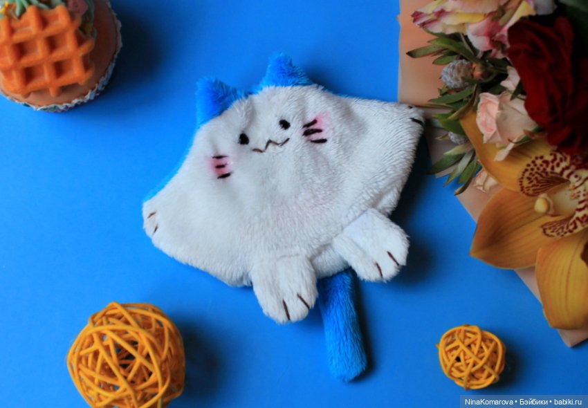 Куколка Liroro и Котоскат (фото 2)