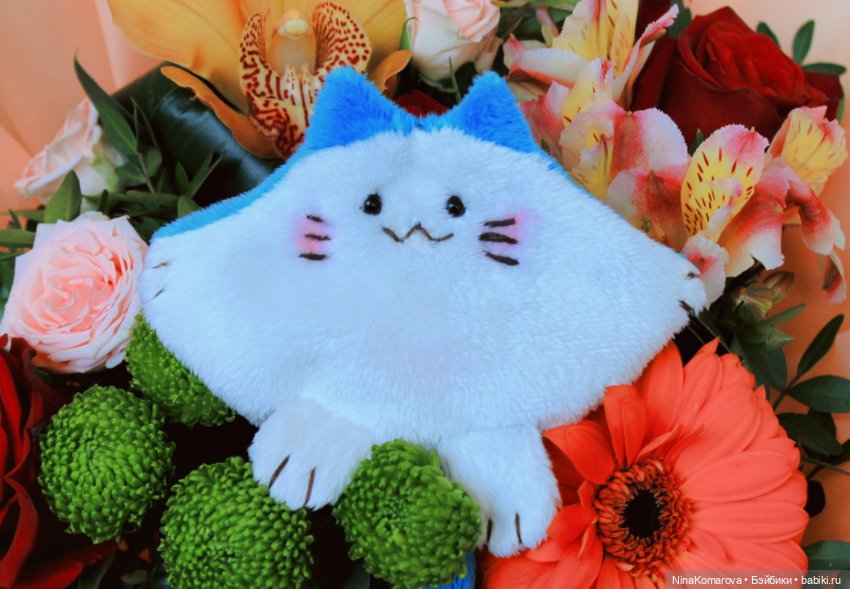 Куколка Liroro и Котоскат (фото 4)