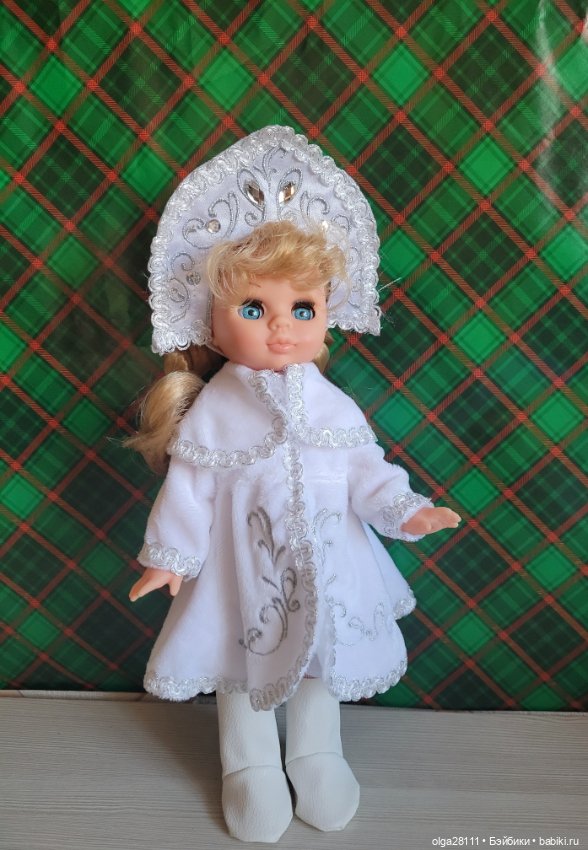 У меня прибавление 😊 — Российские куклы Весна (фото 6)