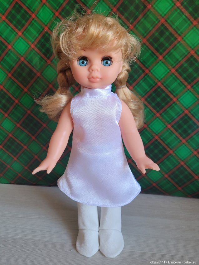 У меня прибавление 😊 — Российские куклы Весна (фото 5)