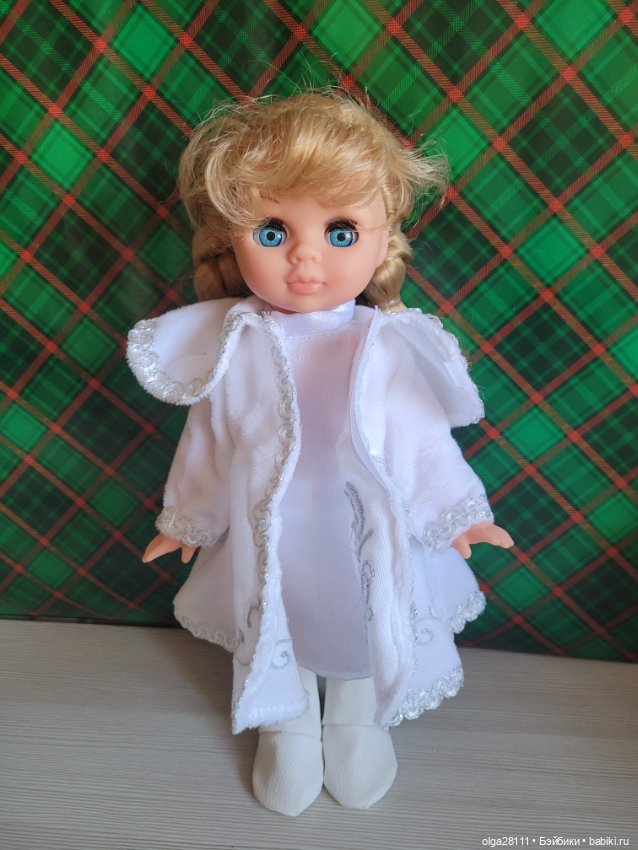 У меня прибавление 😊 — Российские куклы Весна (фото 4)
