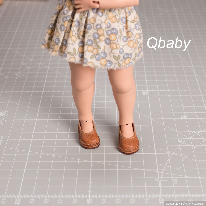Обувь от Qbaby для Аи и Лилу Филенко (фото 2)