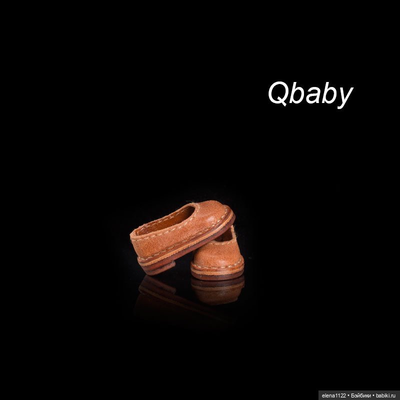 Обувь от Qbaby для Аи и Лилу Филенко