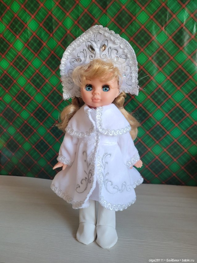 У меня прибавление 😊 — Российские куклы Весна