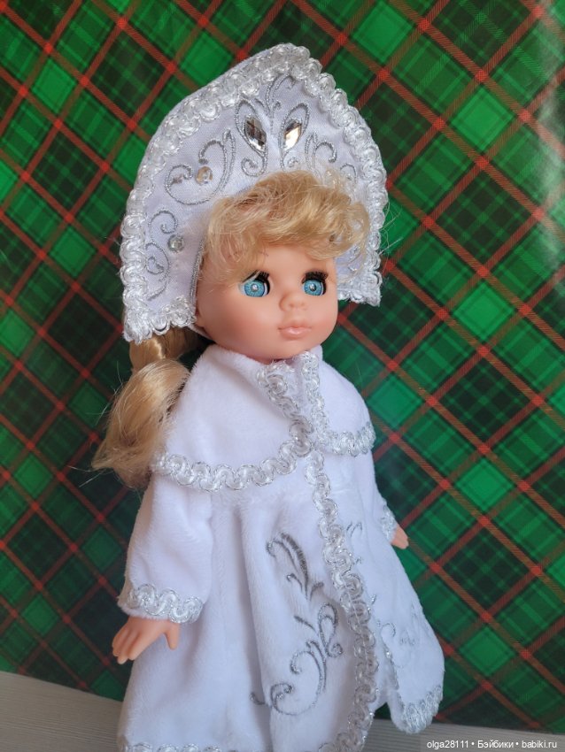 У меня прибавление 😊 — Российские куклы Весна (фото 3)