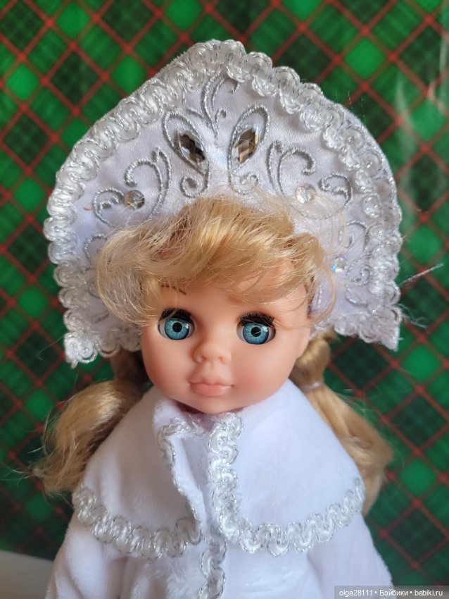 У меня прибавление 😊 — Российские куклы Весна (фото 2)