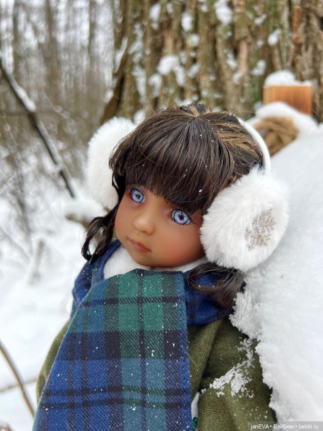 Снежно — Куклы Ruby Red (Руби Ред) Fashion Friends: Siblies