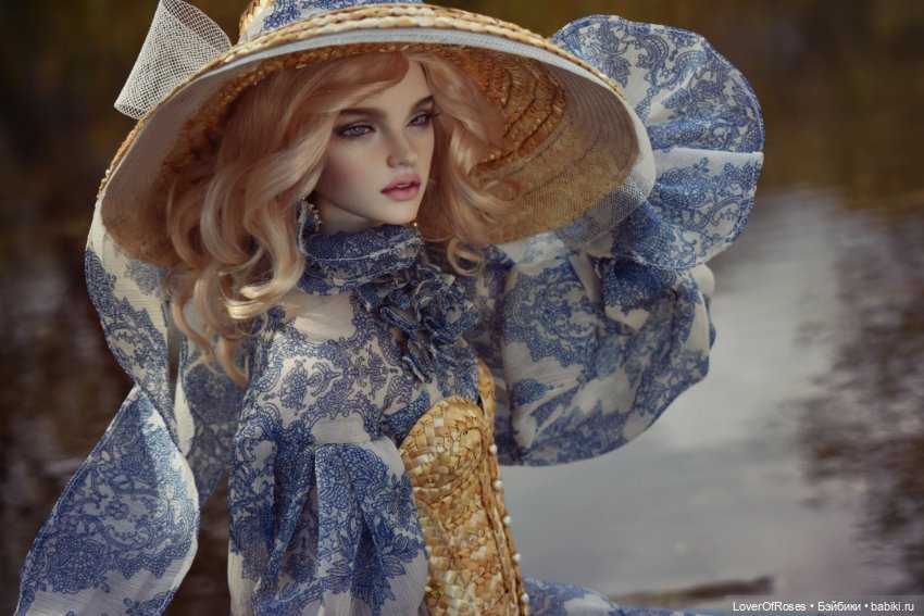 Тёмные заводи — Фотоистории с куклами BJD (БЖД): сериалы (фото 6)