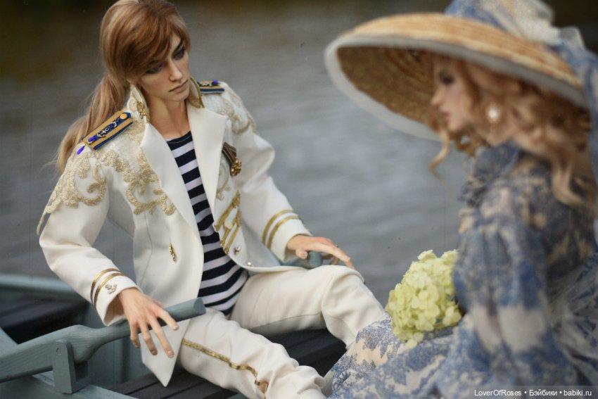 Тёмные заводи — Фотоистории с куклами BJD (БЖД): сериалы (фото 2)