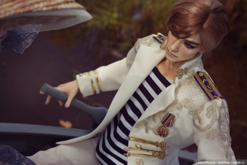 Тёмные заводи — Фотоистории с куклами BJD (БЖД): сериалы (фото 8)