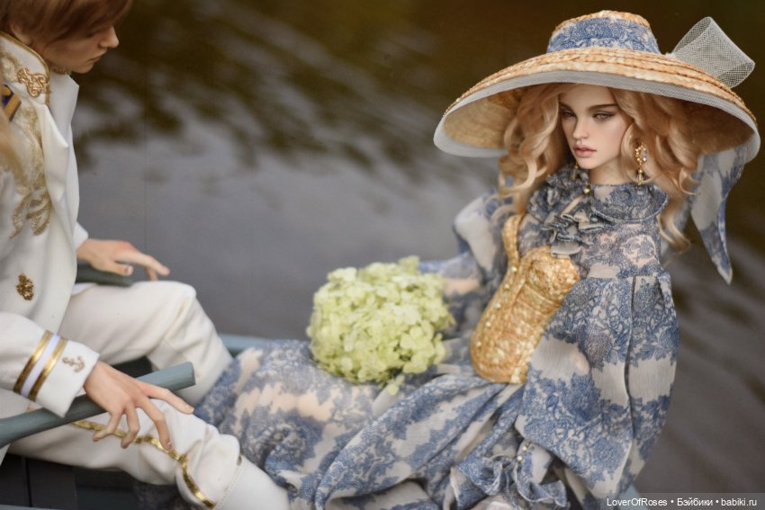 Тёмные заводи — Фотоистории с куклами BJD (БЖД): сериалы (фото 3)