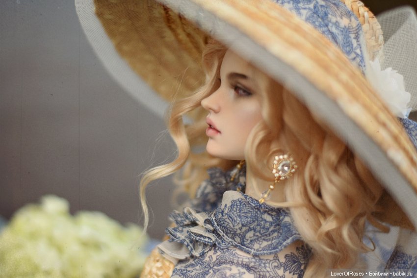 Тёмные заводи — Фотоистории с куклами BJD (БЖД): сериалы (фото 4)