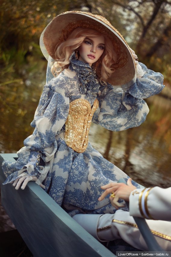 Тёмные заводи — Фотоистории с куклами BJD (БЖД): сериалы (фото 7)