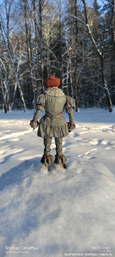 Лес, мороз - Леденящие кровь фото (фото 6)