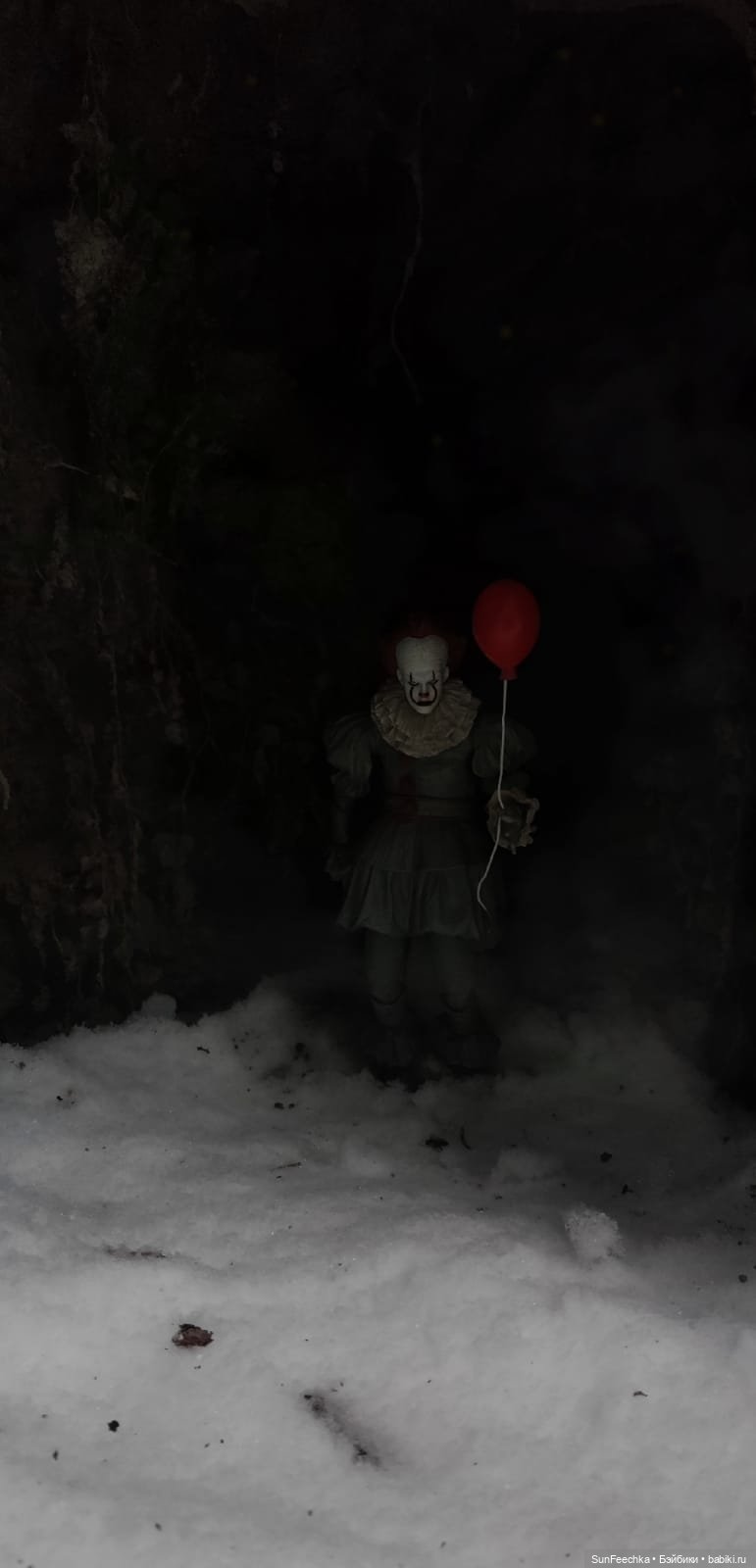 Лес, мороз - Леденящие кровь фото (фото 4)