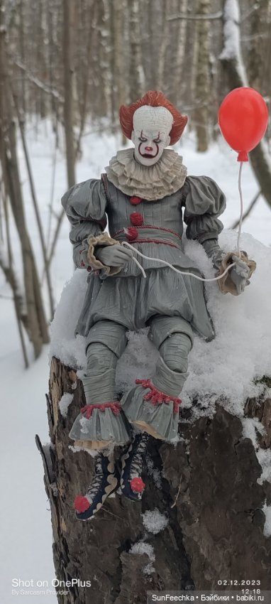 Лес, мороз - Леденящие кровь фото (фото 2)