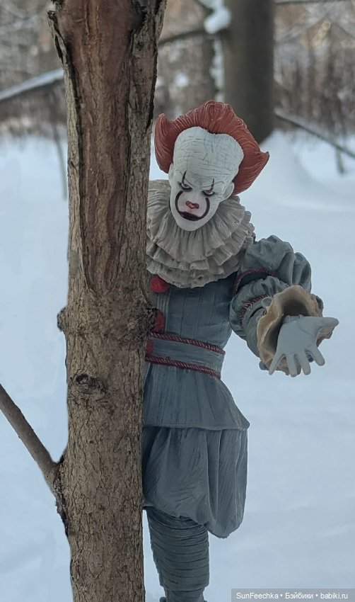 Лес, мороз - Леденящие кровь фото (фото 7)