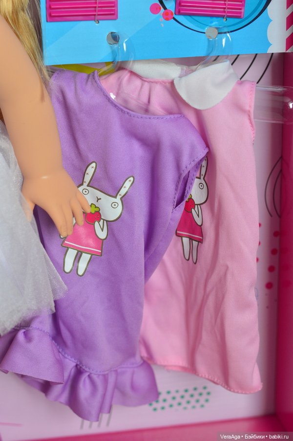 Большая девочка 47 см от Defa Lucy (фото 7)