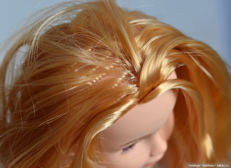 Большая девочка 47 см от Defa Lucy