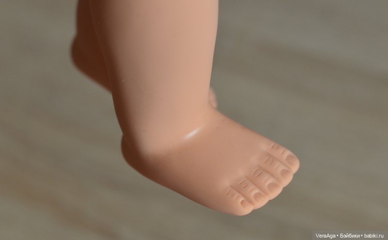 Большая девочка 47 см от Defa Lucy