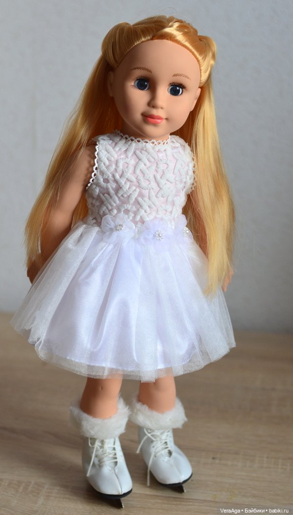 Большая девочка 47 см от Defa Lucy