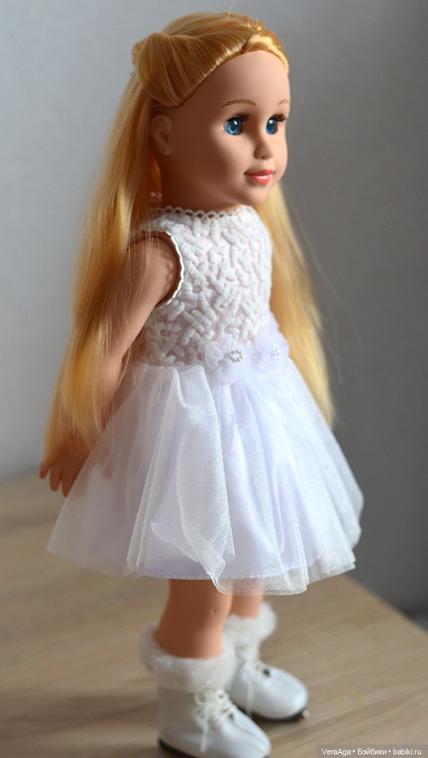 Большая девочка 47 см от Defa Lucy