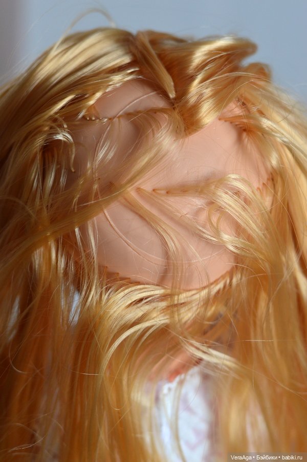 Большая девочка 47 см от Defa Lucy (фото 10)