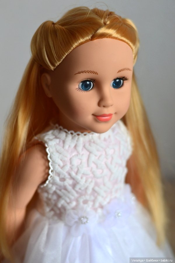 Большая девочка 47 см от Defa Lucy