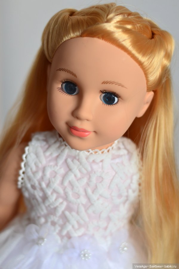 Большая девочка 47 см от Defa Lucy