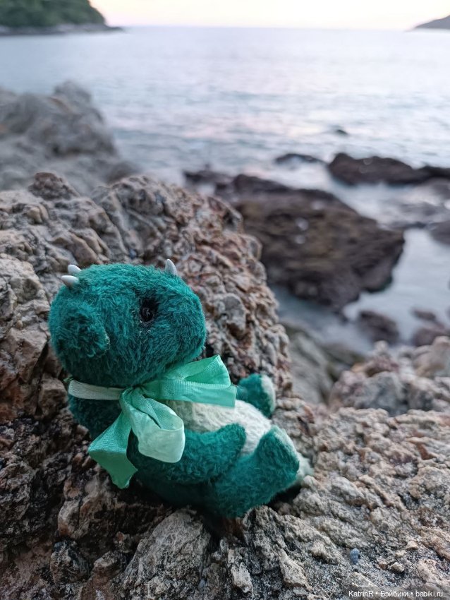 Детеныши дракона — Авторские мишки Тедди и друзья: фото (фото 6)