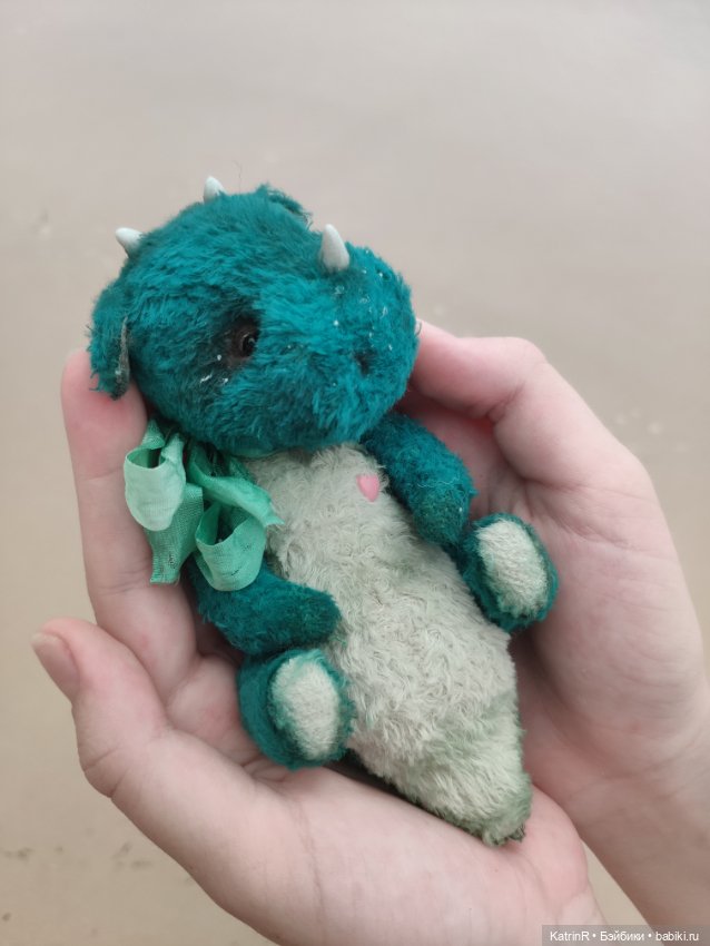 Детеныши дракона — Авторские мишки Тедди и друзья: фото (фото 2)