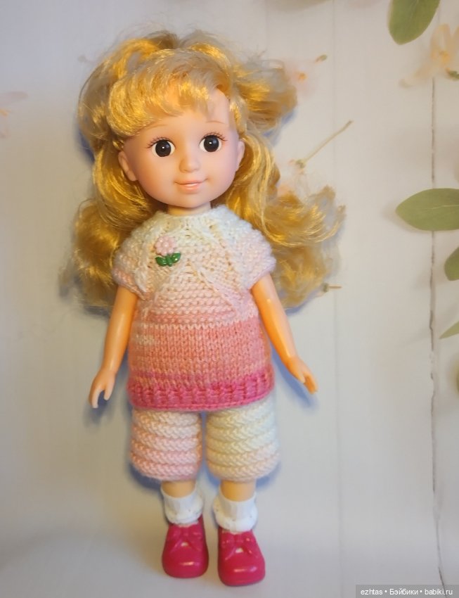 Домашний наряд для Амелии