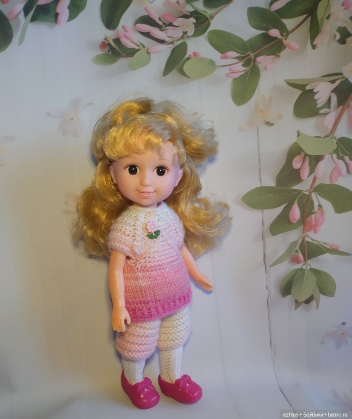 Домашний наряд для Амелии (фото 9)