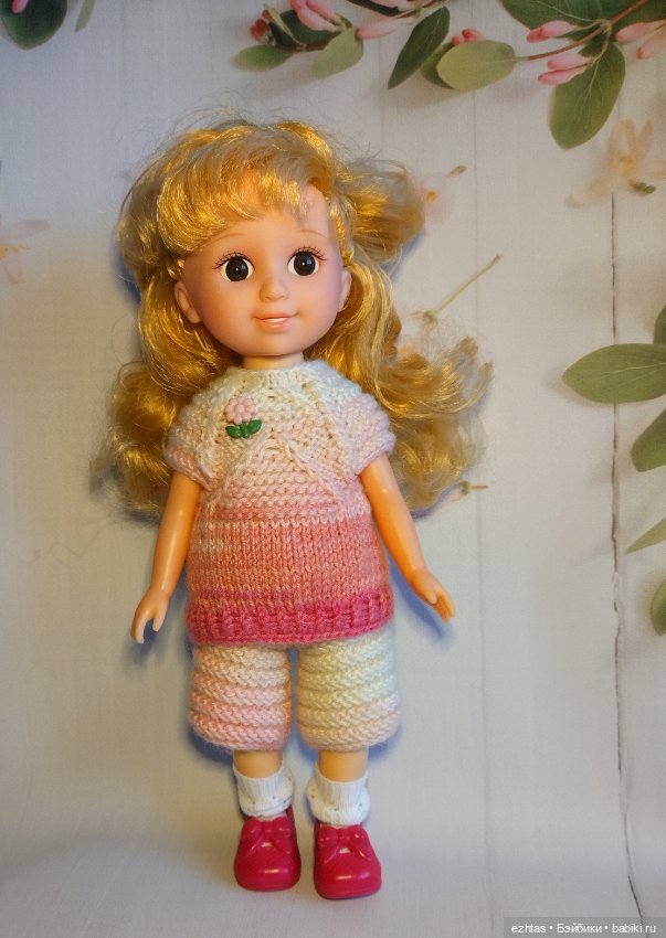 Домашний наряд для Амелии (фото 8)