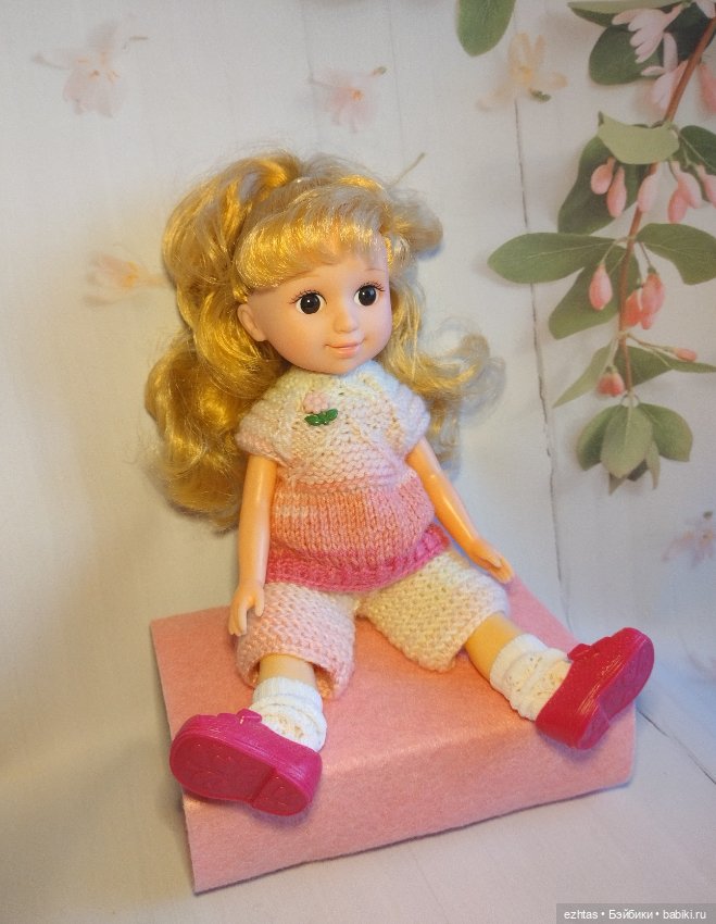 Домашний наряд для Амелии