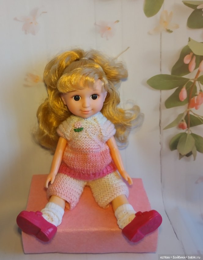 Домашний наряд для Амелии (фото 10)