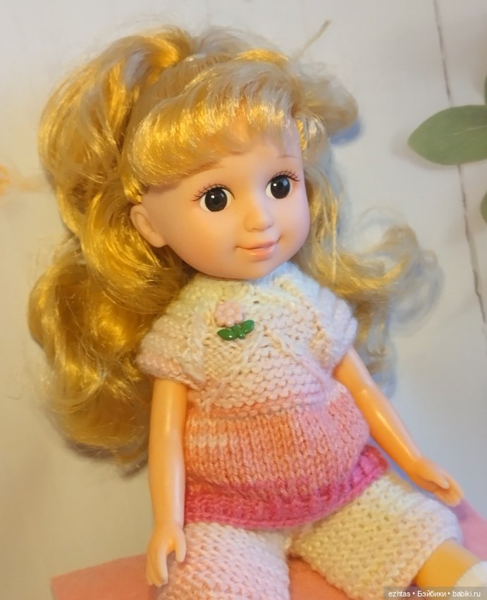 Домашний наряд для Амелии (фото 7)