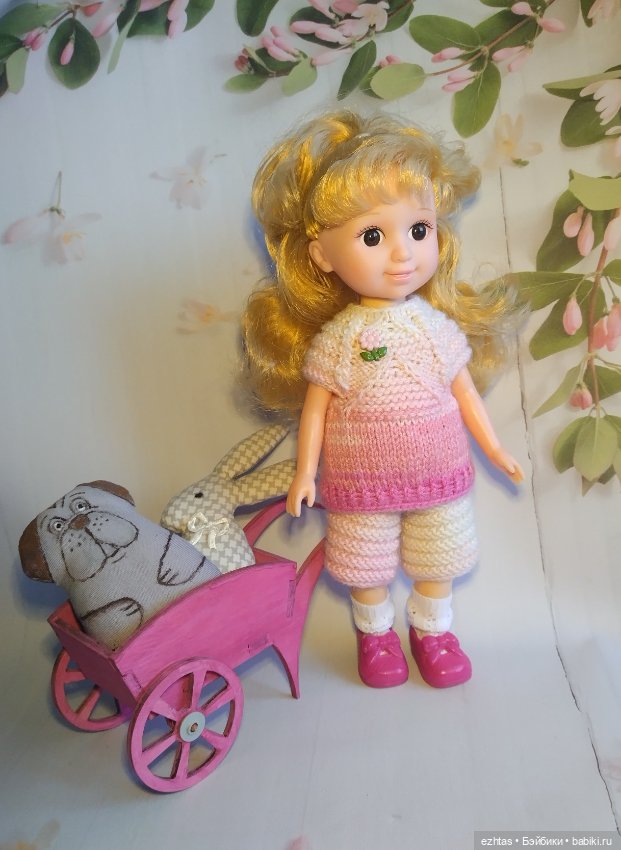 Домашний наряд для Амелии (фото 4)