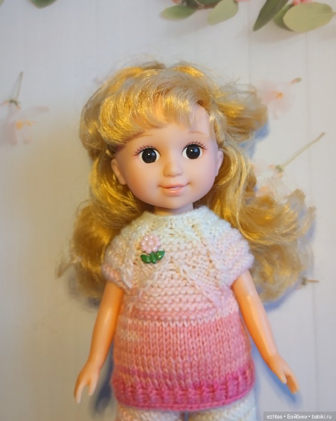 Домашний наряд для Амелии (фото 2)